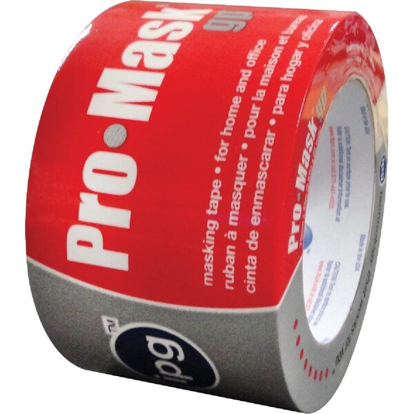 Intertape PG500 2.83 In. x 60 Yd. General-Purpose Masking Tape 5104 - main